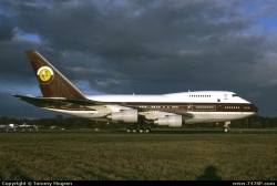 VP-BAT 747SP