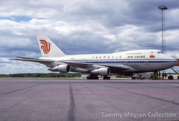 B-2442 747SP Air China