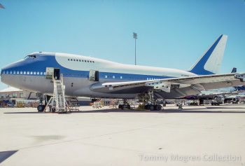 747SP ex Air China