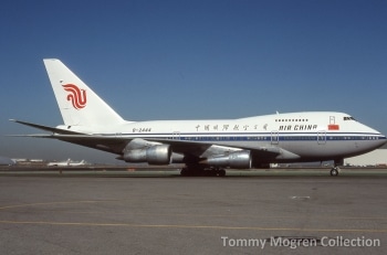 B-2444 747SP Air China