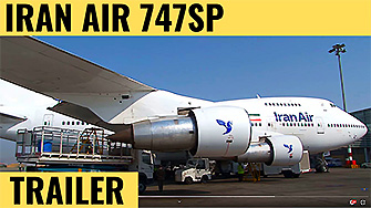YouTube - Iran Air B747SP cockpit video